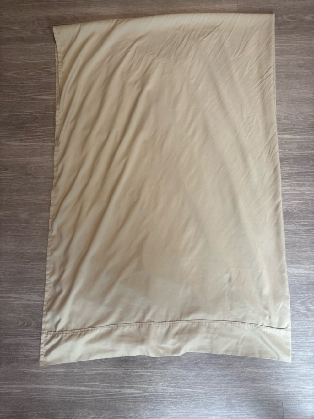 Sage Green Twin Flatsheet
